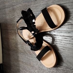Cat&Jack Strappy Sandals